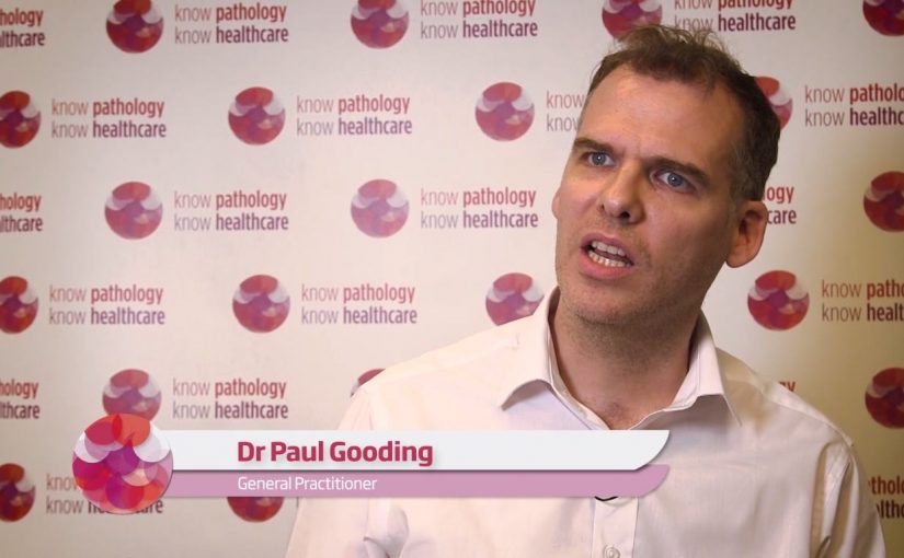 Dr Paul Gooding